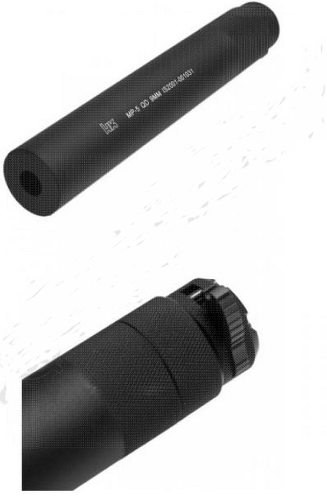 MP5-G3SAS QD Silencer