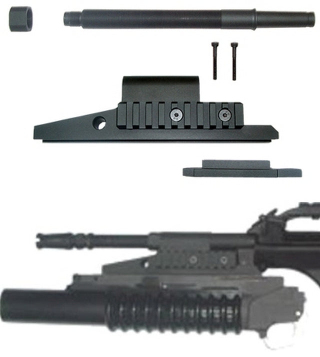 Steyr M203 RIS Adaptor by King Arms