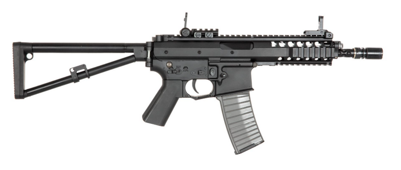 KAC PDW Type BI-8002 Full Metal AEG by Double Bell