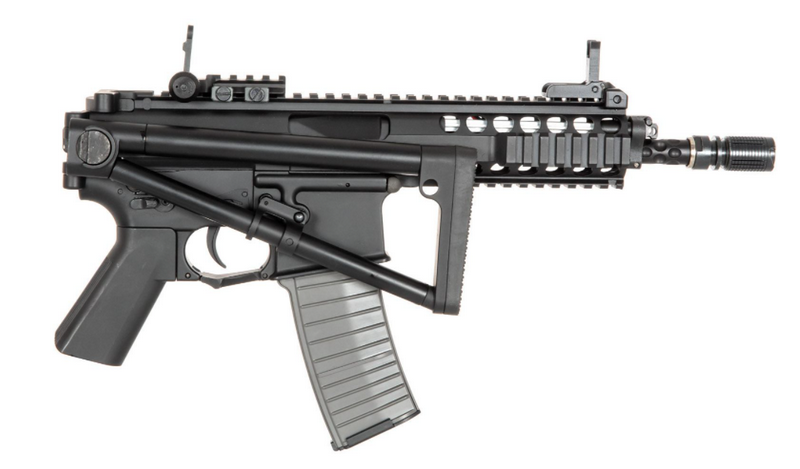 KAC PDW Type BI-8002 Full Metal AEG by Double Bell