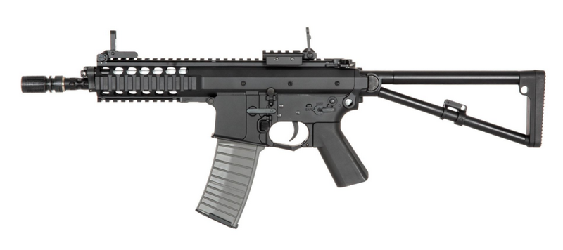 KAC PDW Type BI-8002 Full Metal AEG by Double Bell