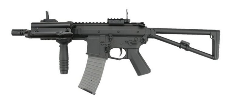 KAC PDW Abs Body by Double Bell