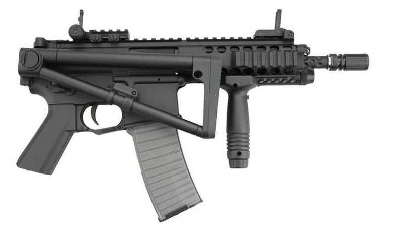 KAC PDW Abs Body by Double Bell