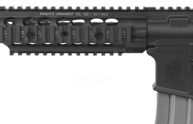 KAC SR16 Carbine Full Metal by Vfc