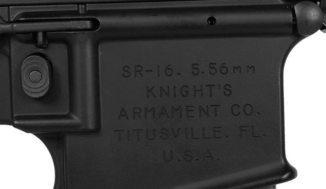 KAC SR635 Full Metal by Vfc