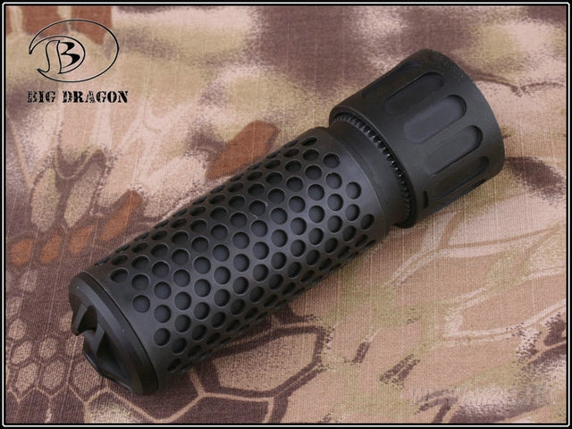 KAC Style QDC-CQB Quick Detach Suppressor Silenziatore by Big Dragon
