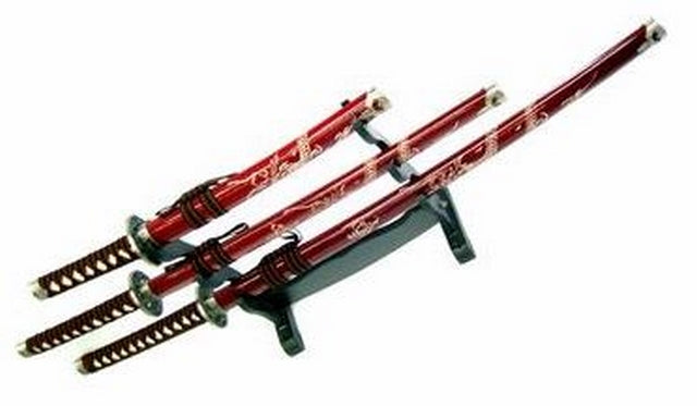 Katane Kit Ornamentale