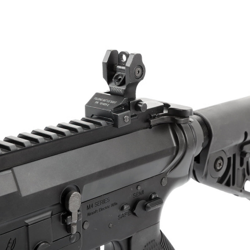 KA M4 TWS Alpha CQB AEG 7" Elite KA-AG-157 by King Arms