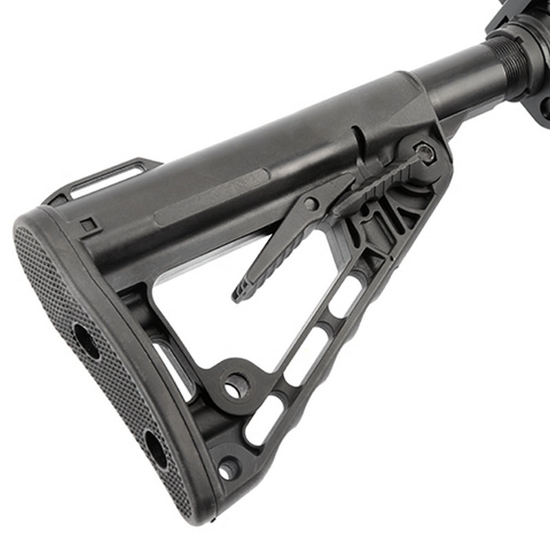 KA M4 TWS Alpha CQB AEG 7" Elite KA-AG-157 by King Arms