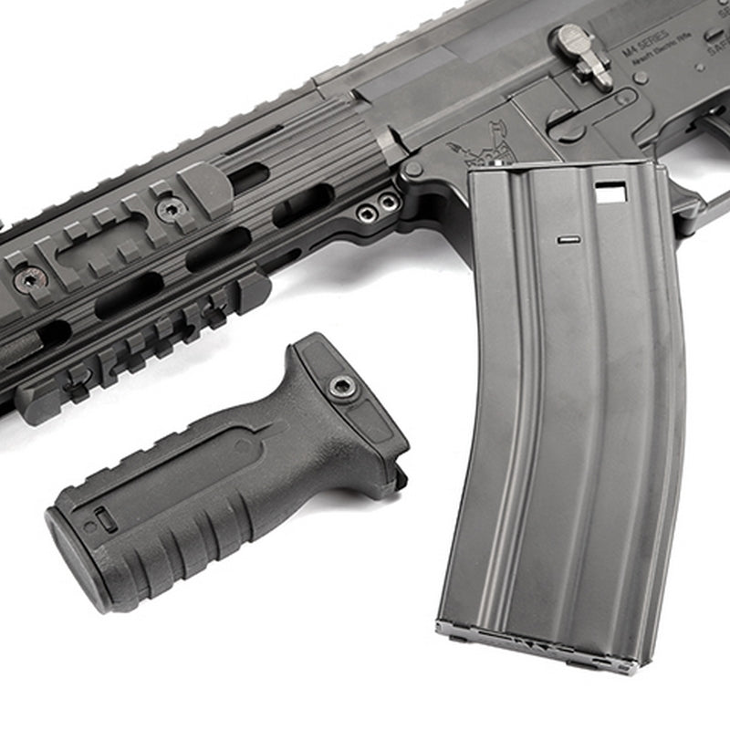 KA M4 TWS Alpha CQB AEG 7" Elite KA-AG-157 by King Arms