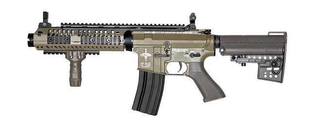 King Arms - Eagle Force CAVS-M-Vltor CQB Dark Earth