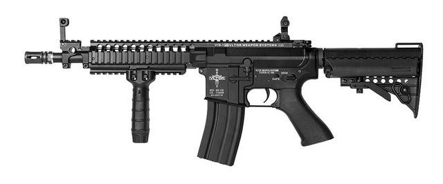 King Arms - Eagle Force M4 VIS-Vltor Carbine Full metal