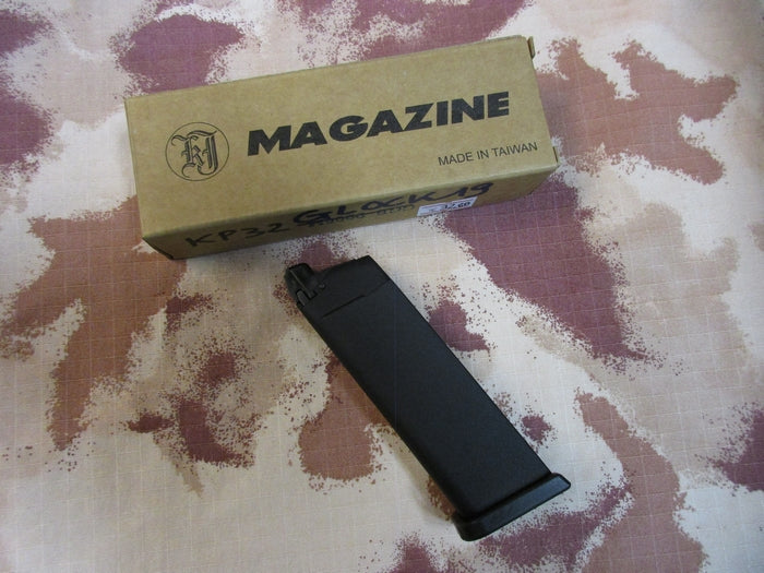 KJW G-Series G19 KP32 Caricatore a Gas by KJW