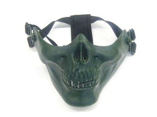 Maschera "Half Skull" OD by Royal