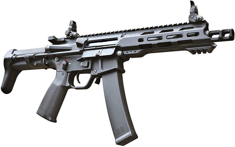 KSC QRF Mod.1 TEG 9mm. Submachine Gun by KSC