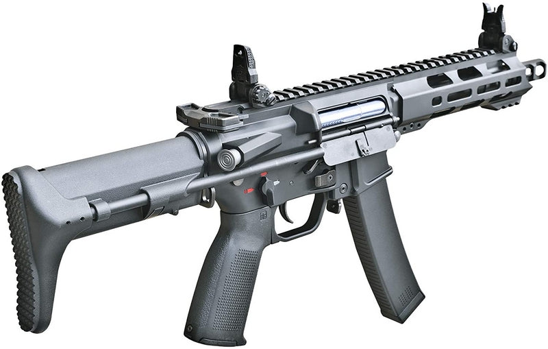 KSC QRF Mod.1 TEG 9mm. Submachine Gun by KSC