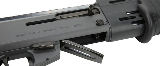 Spas 12 Type SP12 Shotgun Spring Power 60bb Magazine by Ktw