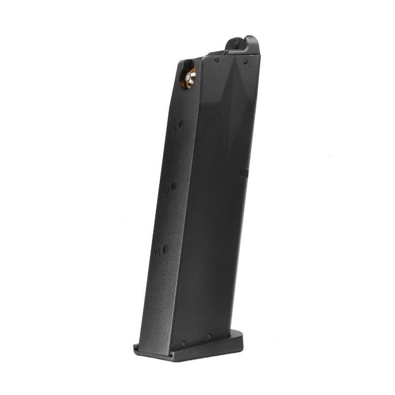 KWA > Beretta US M9A1 - M92 NS2-System 7 25bb Gas Magazine by KWA > Beretta