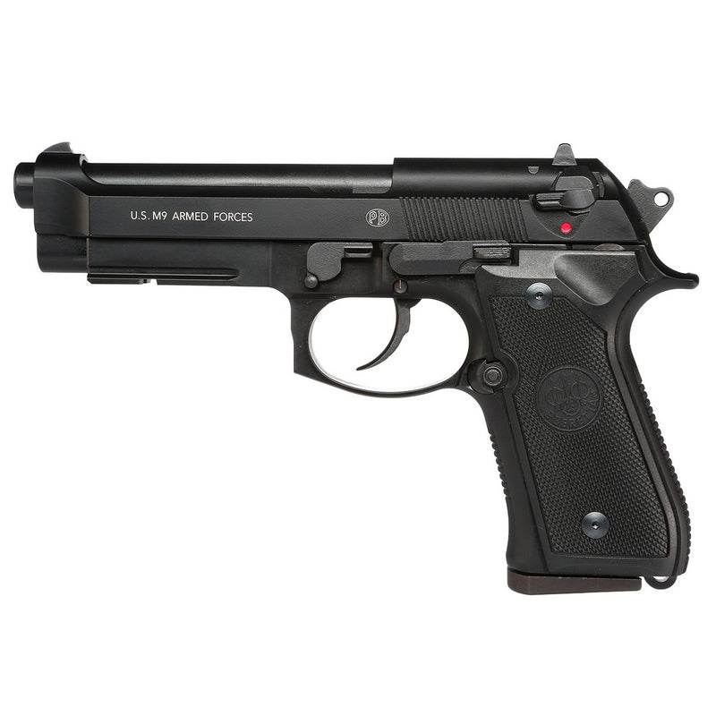KWA > Umarex Beretta US M9A1 - M92 NS2-System 7 Scritte e Loghi Originali Full Metal GBB by KWA > Umarex