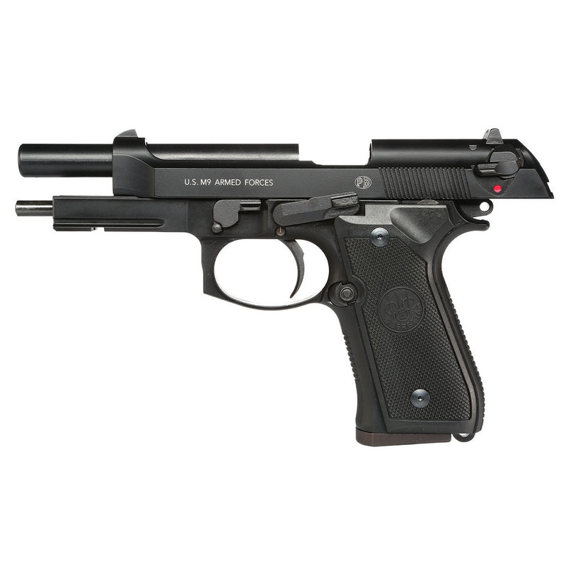 KWA > Umarex Beretta US M9A1 - M92 NS2-System 7 Scritte e Loghi Originali Full Metal GBB by KWA > Umarex