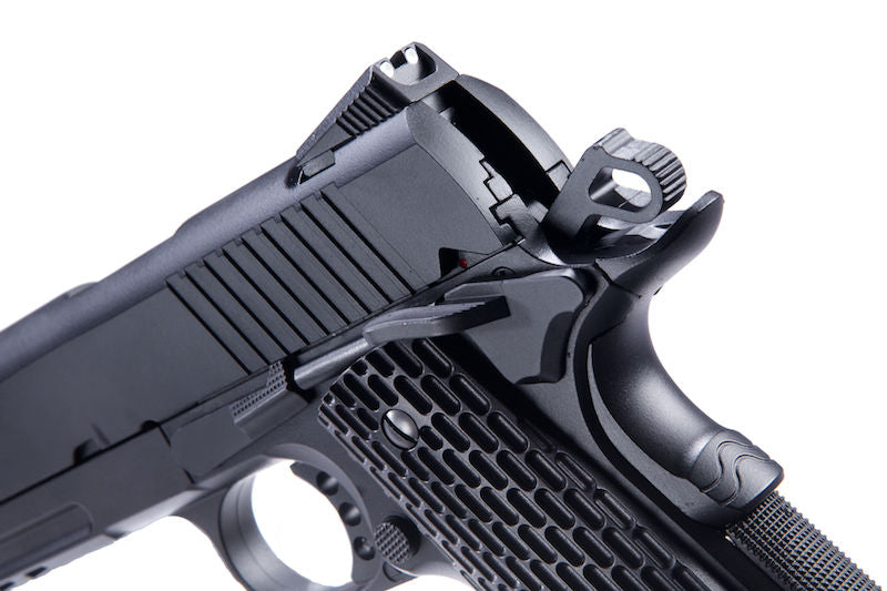 M1911 A1 TAC Co2 Full Metal by Kwc