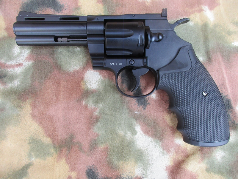 KWC Python .357 Type 4inch Model .357 Co2 by KWC