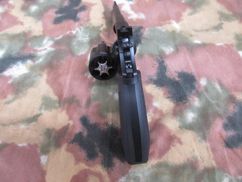 KWC Python .357 Type 4inch Model .357 Co2 by KWC