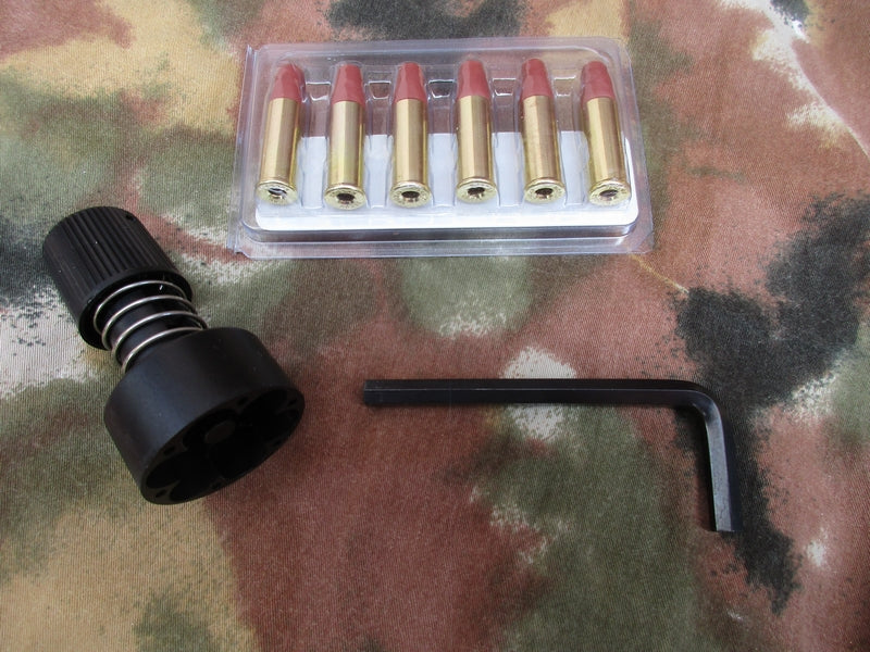 KWC Python .357 Type 4inch Model .357 Co2 by KWC