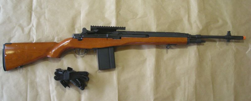 M14 Real Wood Kart
