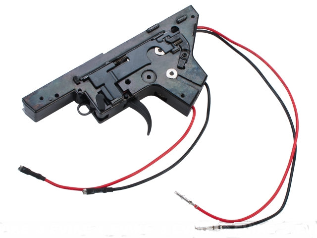 Katana Lower Complete Gear Box by We