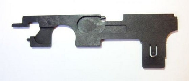 Katana Raptor Selector Plate We