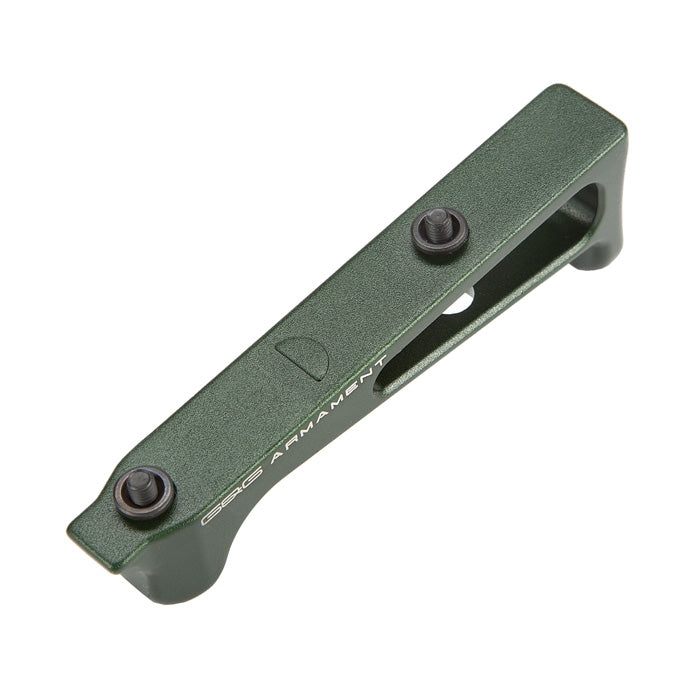 KeyMod 45° OD Aluminum Forward Angle Grip G&G