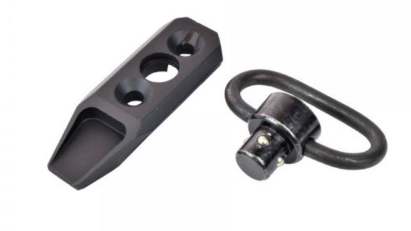 KeyMod Sling Mount QD Attacco - Anello Cinghia a Sgancio Rapido