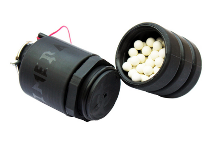 Granata Bomba a Mano Kimera JR2.4 by Precision Mechanix