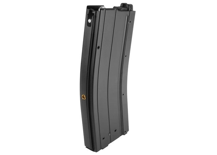 King Arms GBB Gas Blow Back 50bb Mid-Cap agazine KA-MAG-46-BK