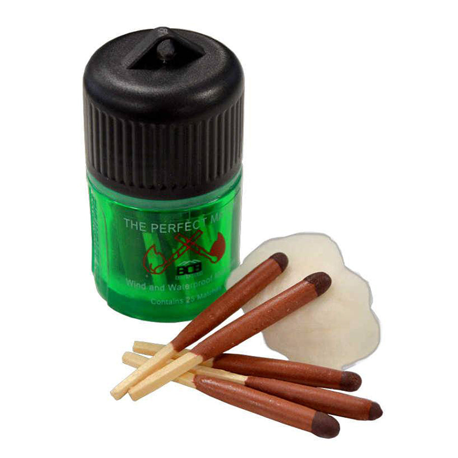 BCB Fiammiferi Anti Vento by BCB