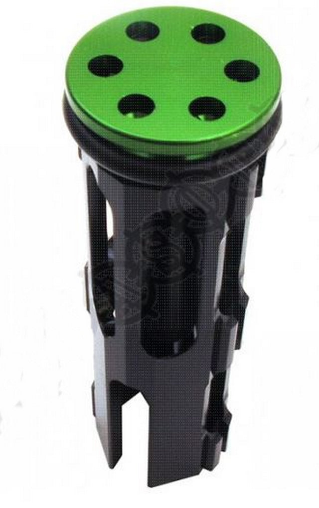 SRE Tokyo Marui - Bolt Airsoft Kit Pistone e Testa in Alluminio e Acciaio con Cremagliera Semidentata by Bolt Airsoft