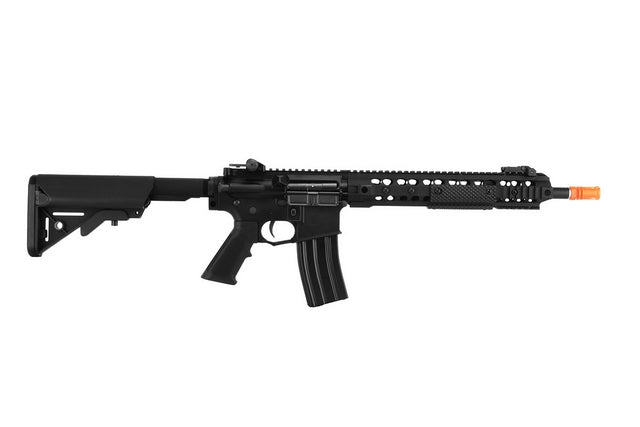 SR16 URX3 KAC B.R.S.S. Recoil Shock System KAC Licensed by Bolt