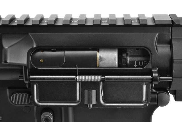 SR16 URX3 KAC B.R.S.S. Recoil Shock System KAC Licensed by Bolt
