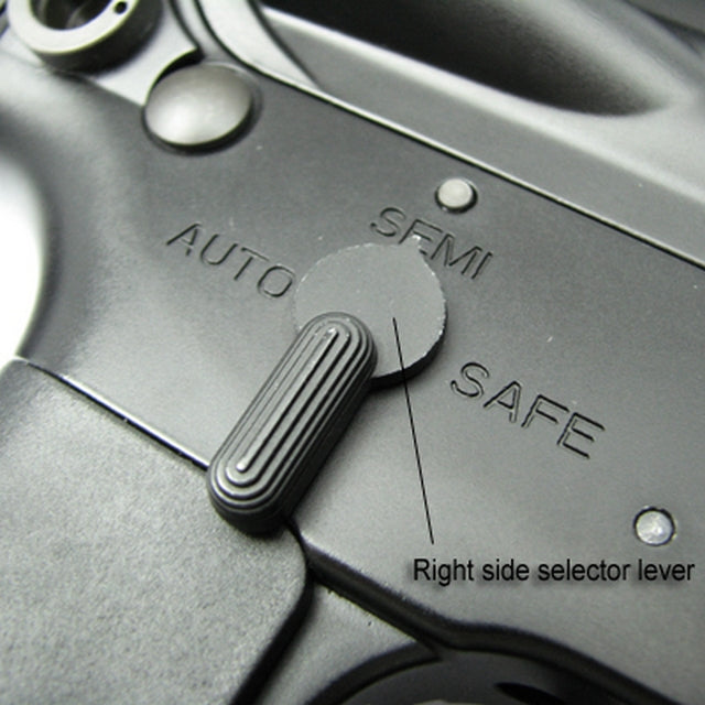 Knight's SR16 E3 Full Metal by King Arms