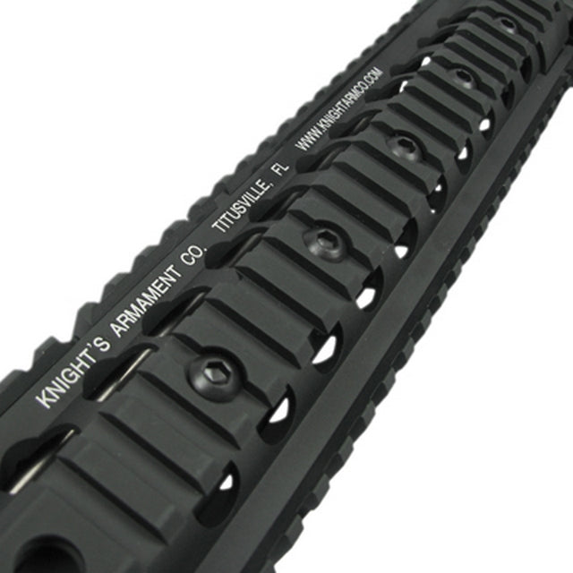 Knight's SR16 E3 Full Metal by King Arms