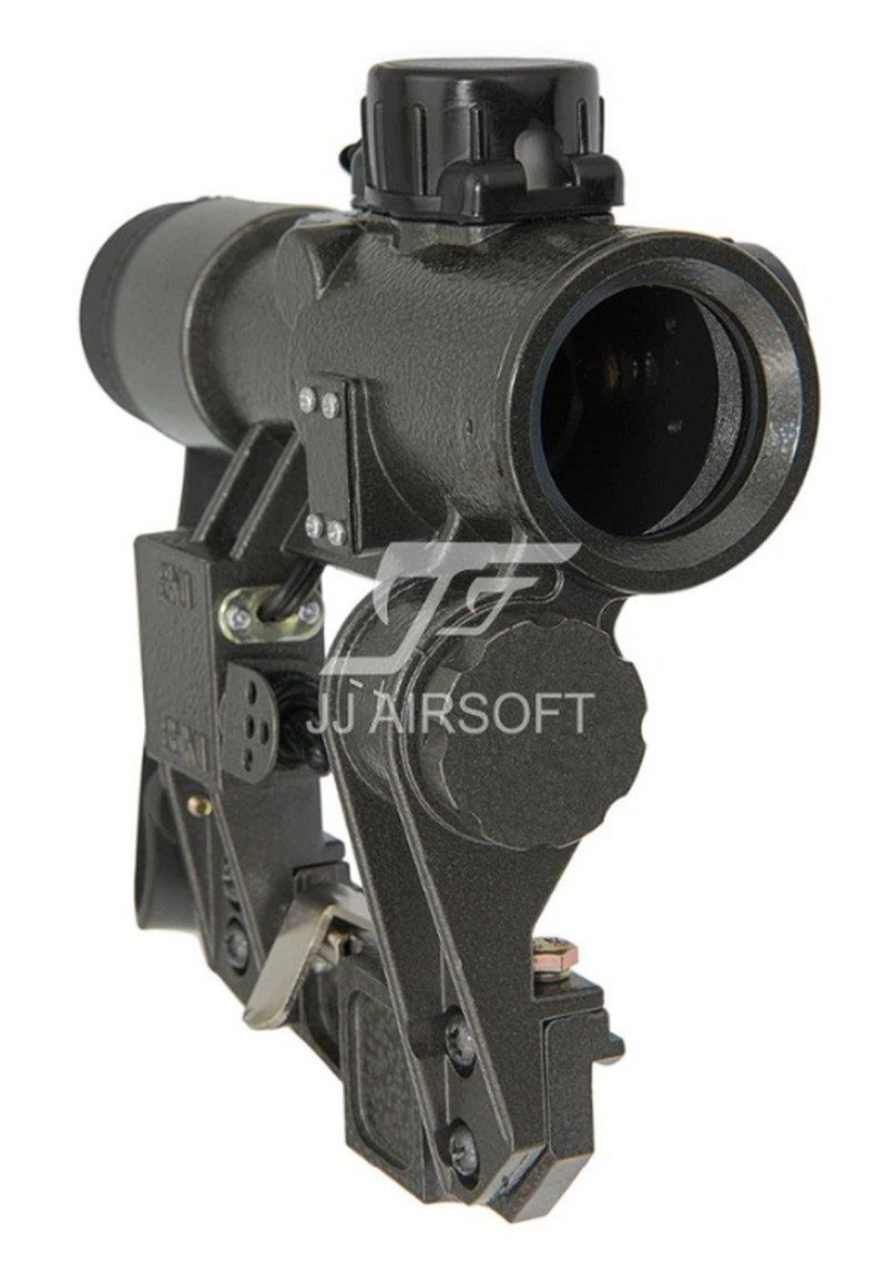 Kobra PK-A Red Dot Sight SKS - SVD Side Rail Mount by JJ Airsoft