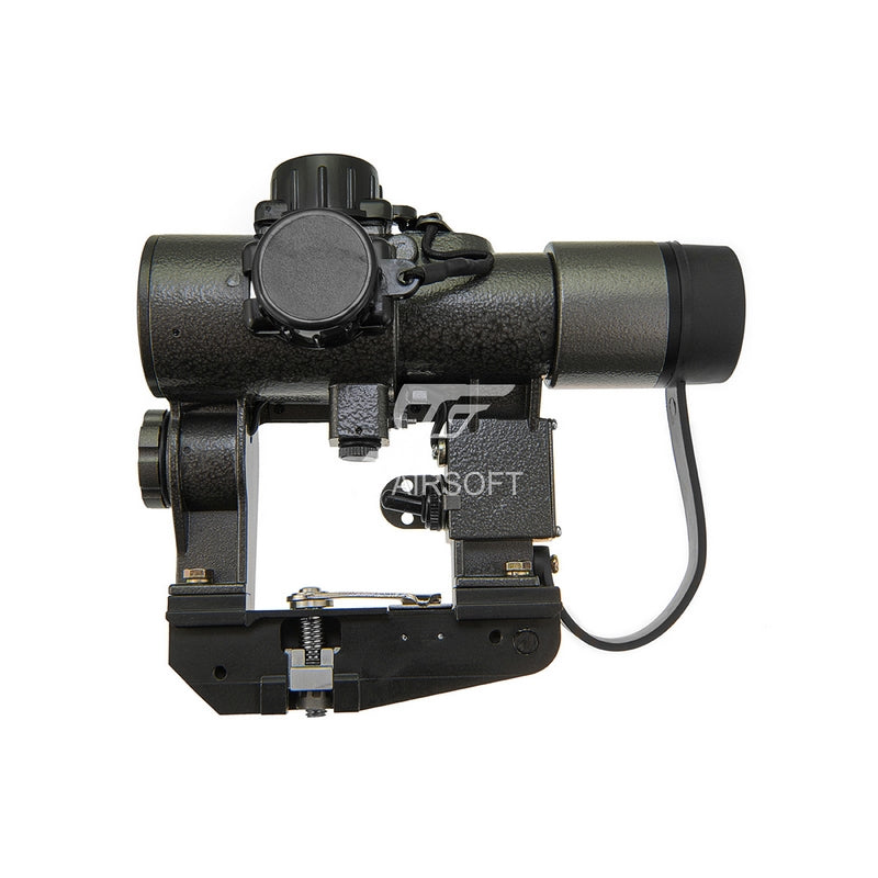 Kobra PK-A Red Dot Sight SKS - SVD Side Rail Mount by JJ Airsoft