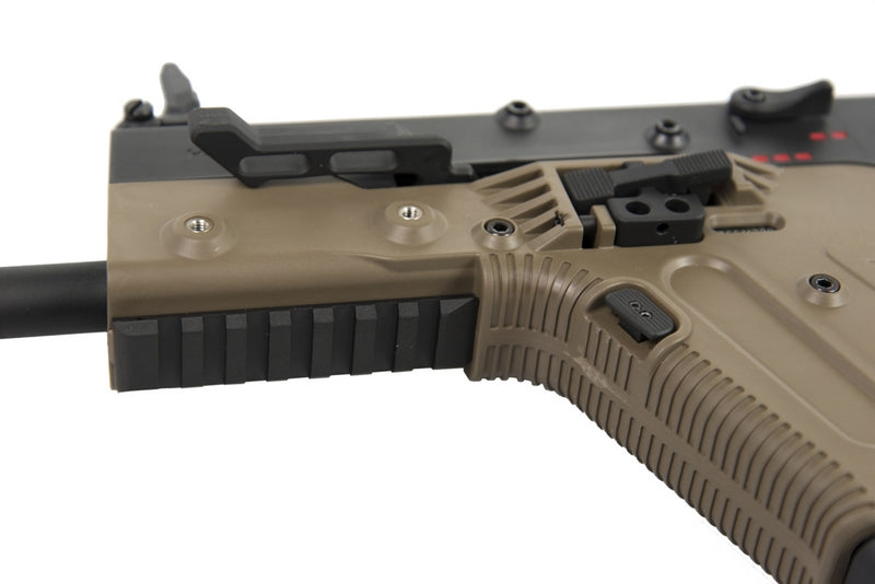 Kriss Vector Dual Tone Airsoft AEG SMG Rifle KRISS USA Licensed by Krytac