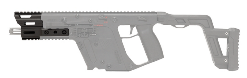 Kriss Vector Krytac & Similars Handgauard XS Version by NITRO Vo.