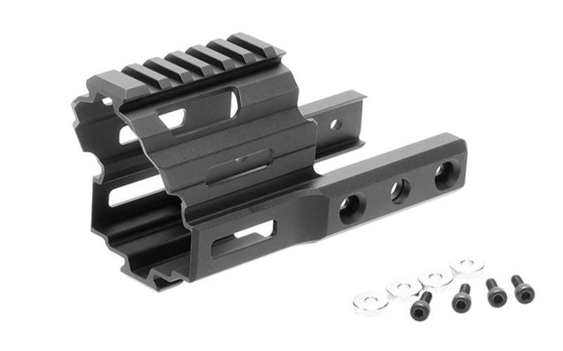 Kriss Vector Krytac & Similars Handgauard XS Version by NITRO Vo.