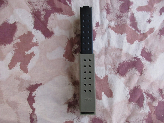 Kriss Vector Type MOD1 AEG Tan 230bb Magazine by A&K
