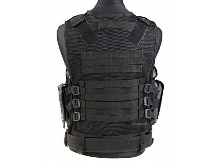 Kryptek Typhoon Blackhawk Type Tactical Vest