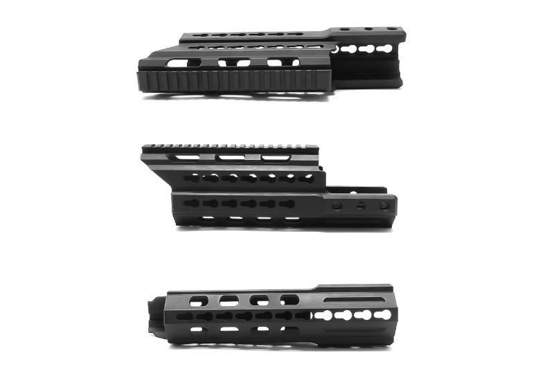 Krytac Kriss Vector KeyMod Handguard 190mm. by Nitro - Laylax - Prometheus