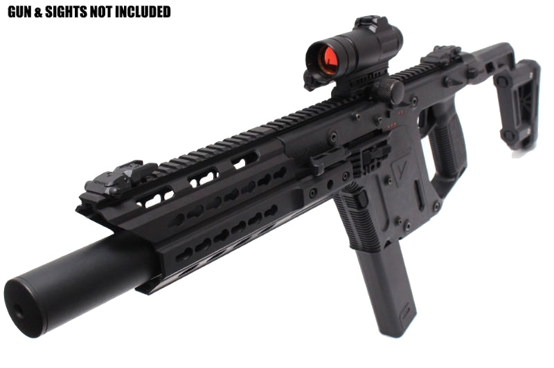 Krytac Kriss Vector KeyMod Handguard 190mm. by Nitro - Laylax - Prometheus